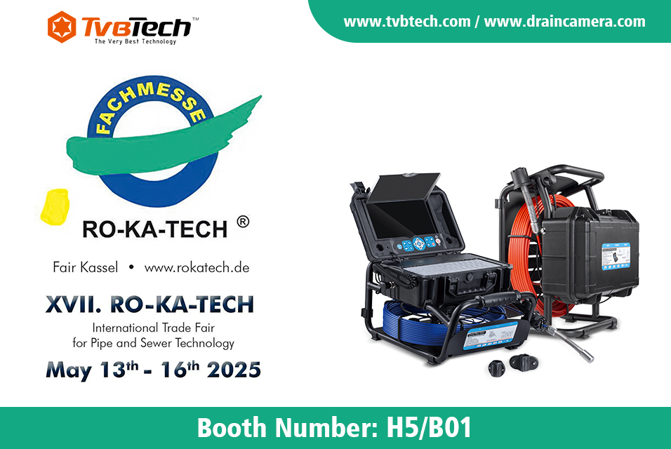 Next Trade Show: RO-KA-TECH Show 2025